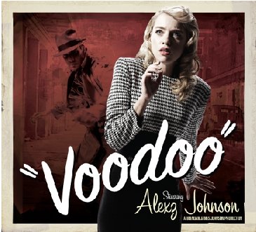 Voodoo Album Cover